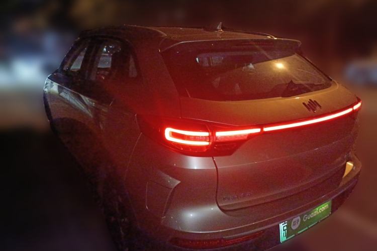 Used WM Motor EX5 2018 EX5 400 Lite Exploration Edition
