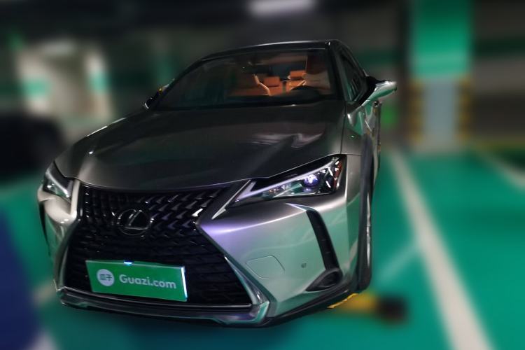 Used Lexus UX 2020 200 Special Edition