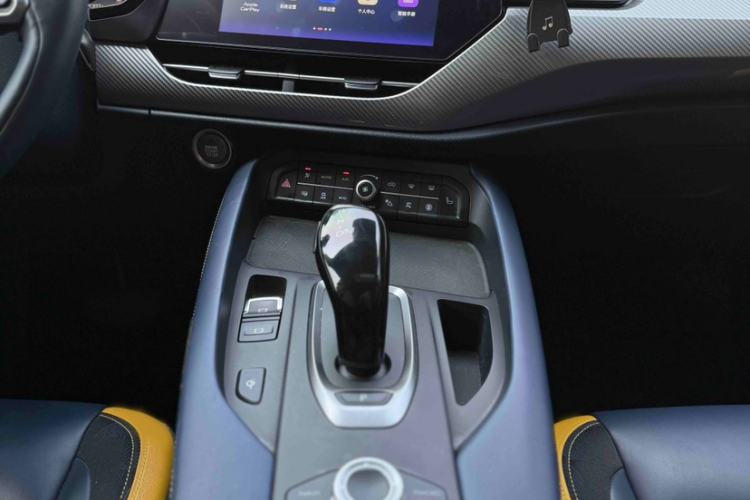 Used Haval F7x 2019 2.0T Four-Wheel Drive Performance Edition