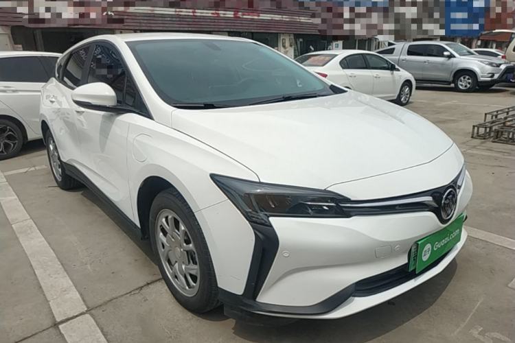 Used Buick Velite 6 2024 450km Range Commuter Version Front Right 45 Deg