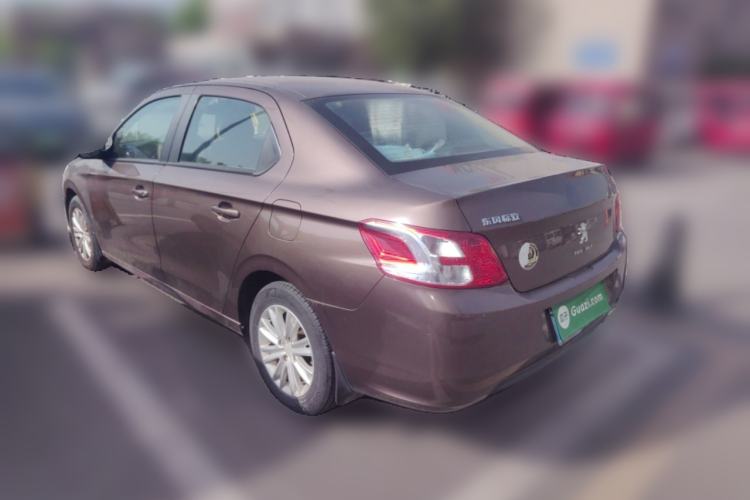 Used Peugeot 301 2014 1.6L Manual Comfort Edition