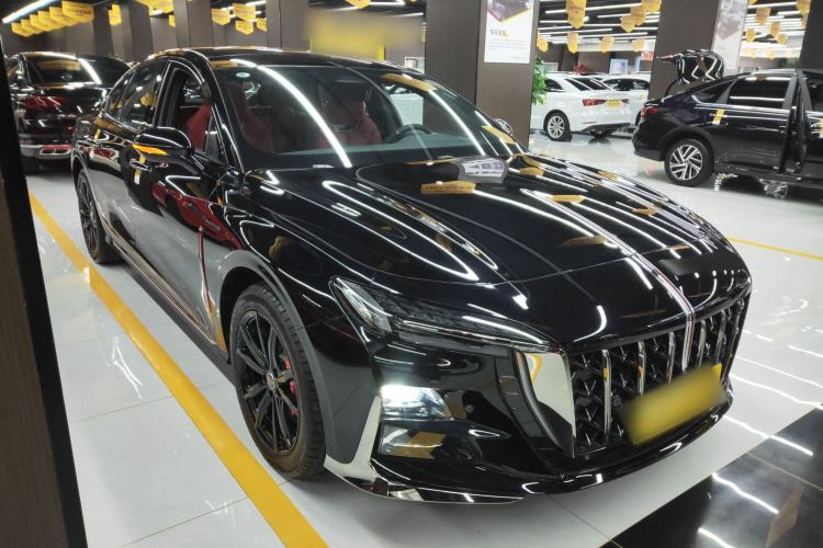 Used Hongqi H6 2025 2.0T ZhiShang Version
