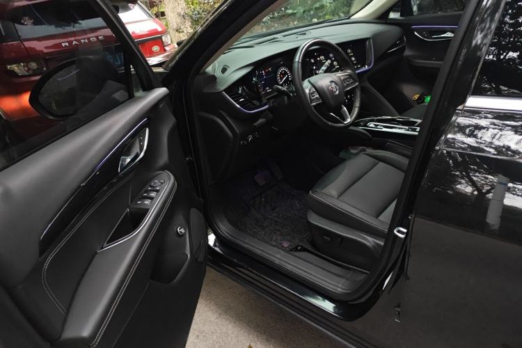 Used Buick Envision 2023 Encore Plus 652T Five-Seat Luxury Model
