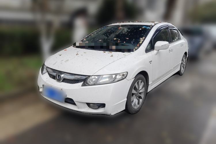 Used Honda Civic 2009 1.8L automatic luxury edition