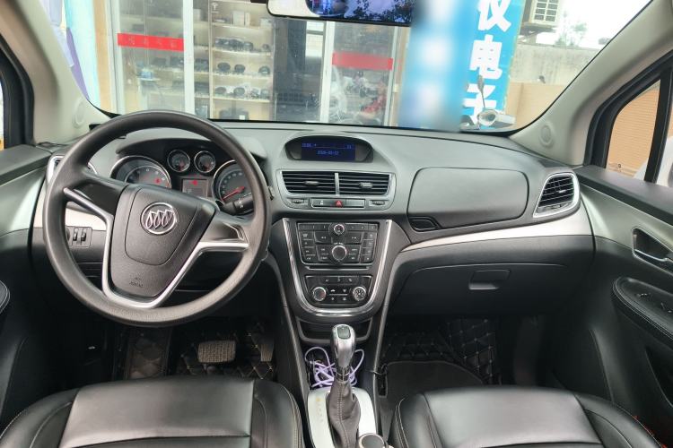 Used Buick Encore 2014 1.4T Automatic Two-Wheel Drive Urban Elite Model