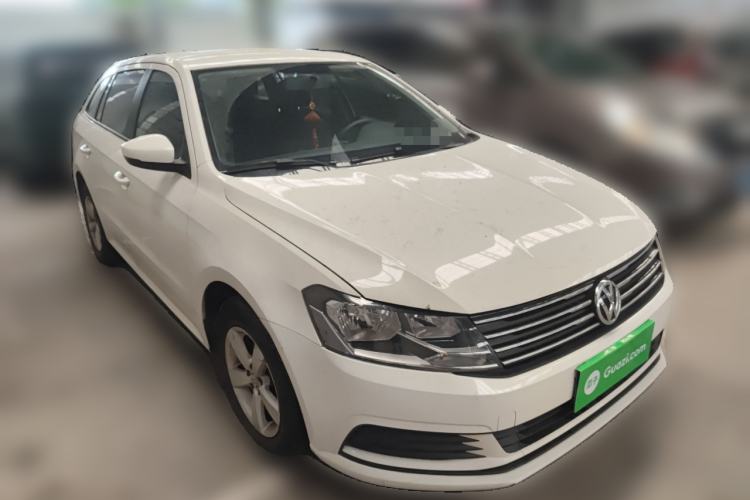 Used Volkswagen Gran Lavida 2015 1.6L Automatic Fashion Edition
