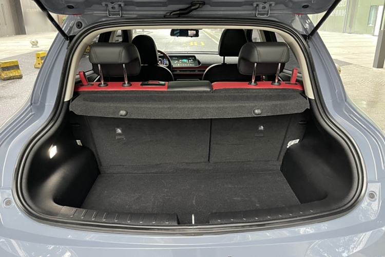 Used ORA Good Cat GT 2022 Mulan Edition 401 km Standard Range
