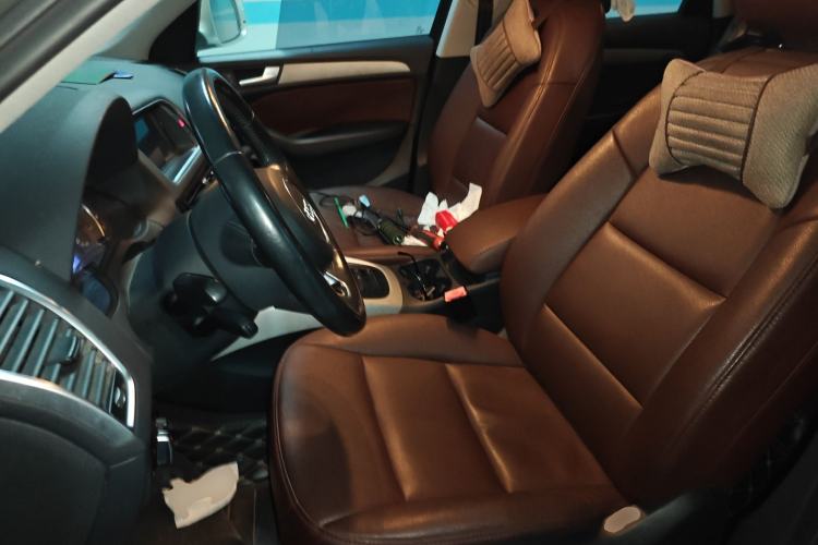 Used Audi Q5 2015 40 TFSI Technology Edition
