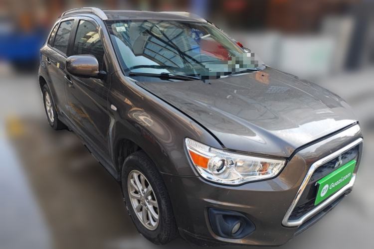 Used Mitsubishi ASX 2013 2.0L CVT Two-Wheel Drive Elite Edition
