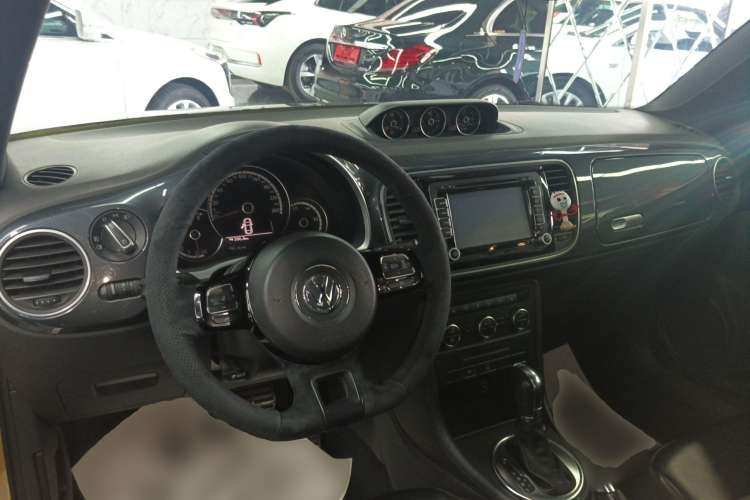 Used Volkswagen Beetle 2013 1.4TSI Luxury Model