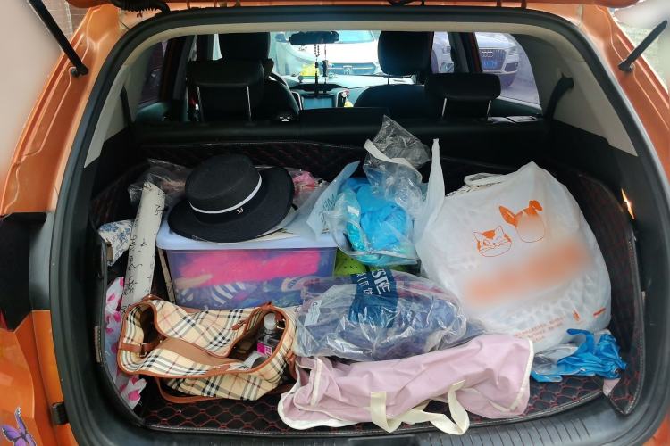 Used Hyundai ix25 2015 1.6L Automatic Two-Wheel Drive Smart GLS Trim