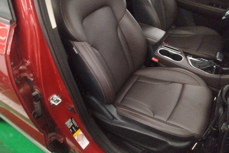 Used CHANGAN CS35PLUS 2018 1.6L Automatic Changlian Edition China V Standard Right Front Seat