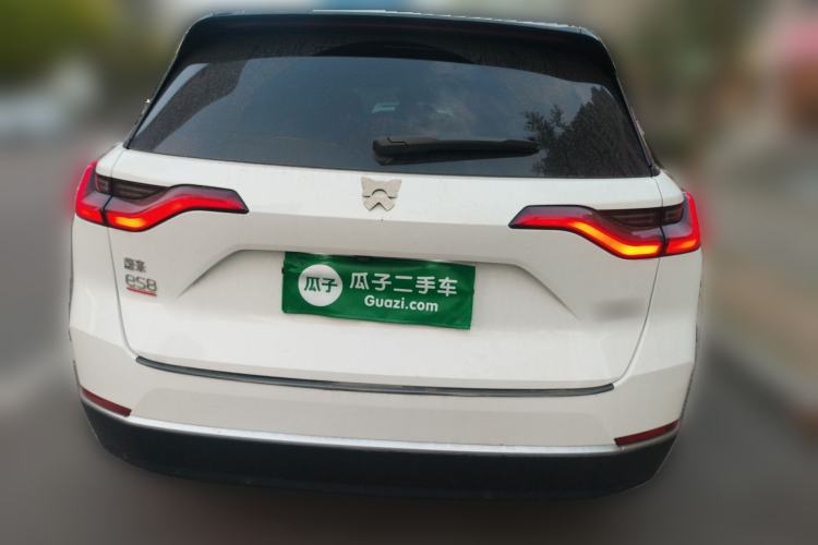 Used Nio ES8 2022 75 kWh Six-Seater Version Rear