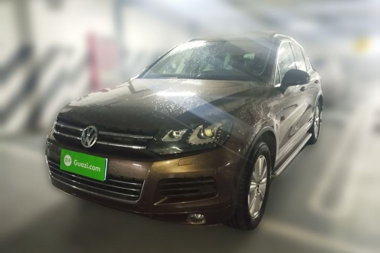 Used Volkswagen Touareg 2011 3.0 TSI High-End Version