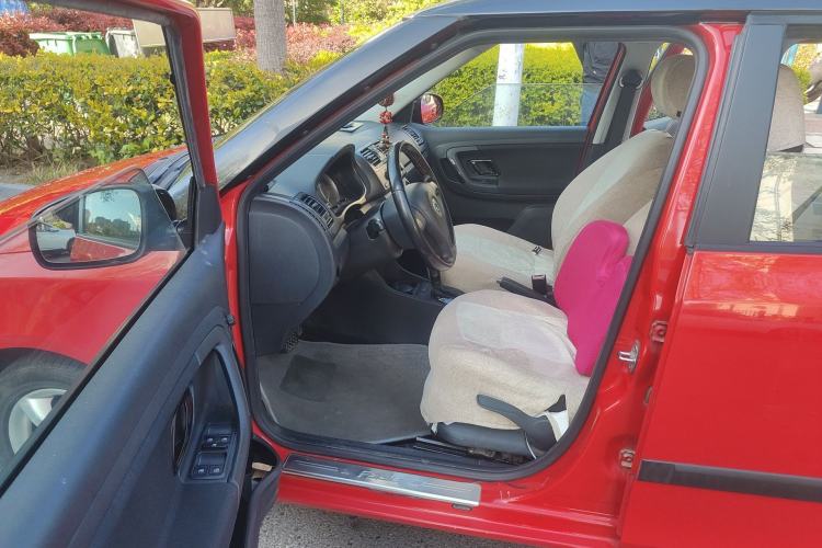 Used Skoda Fabia 2011 1.6L Automatic Cool Black Edition