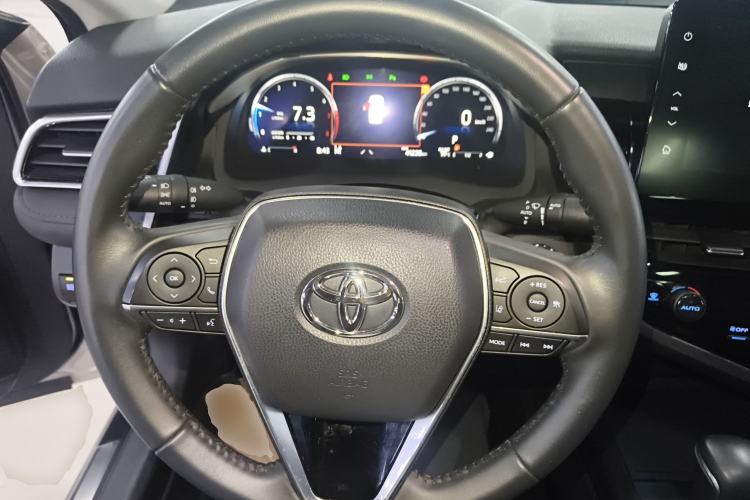 Used Toyota Camry 2021 2.5G Luxury Edition Steering Wheel