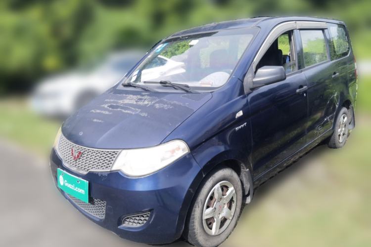 Used Wuling Hongguang 2014 1.5L Base Version