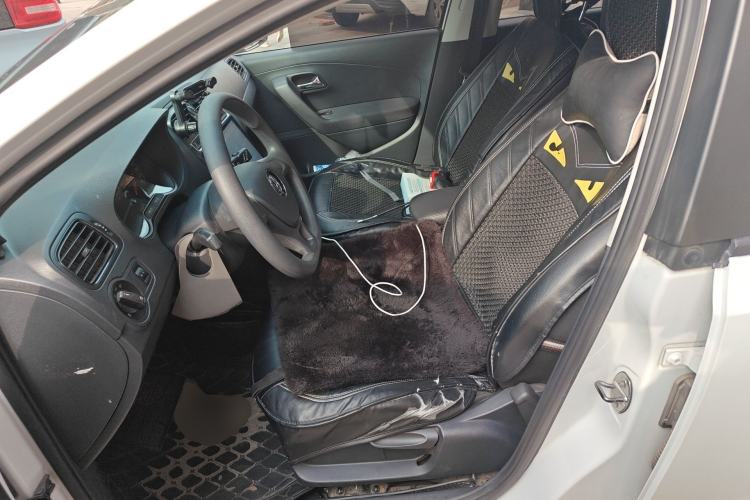 Used Volkswagen Polo 2018 1.5L Automatic Advanced Driving Model Left Front Seat