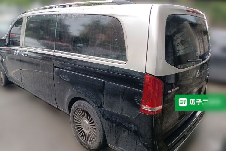 Used Mercedes-Benz Vito 2020 2.0T Business Version 7 Seats