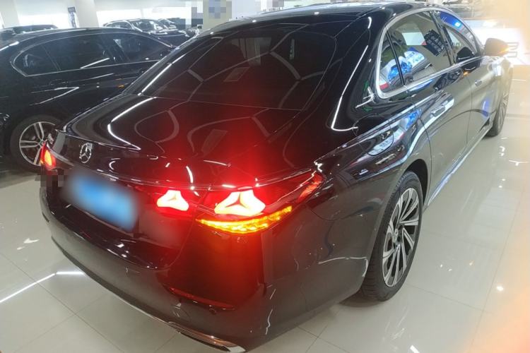 Used Mercedes-Benz E-Class 2025 E 300 L Luxury Model