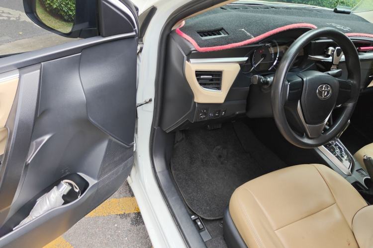 Used Toyota Levin 2017 1.2T G CVT Elite Edition