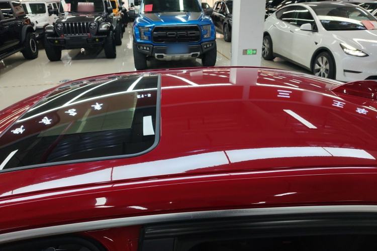 Used BMW 3 Series 2019 320Li Fashion Model