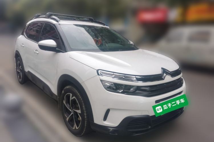 Used Citroen C5 AIRCROSS 2019 350THP Enjoyment Model China V Standard
