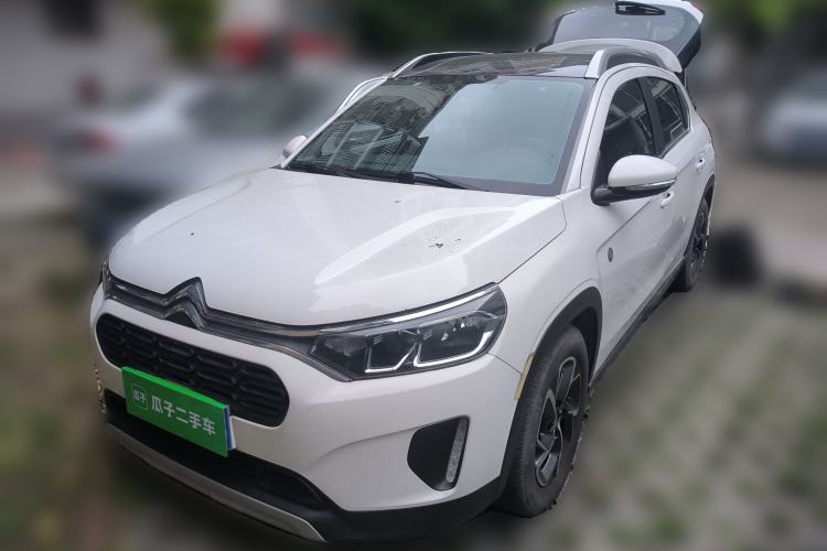 Used Citroen C3-XR 2020 230THP DCT C-Series Trendy Edition