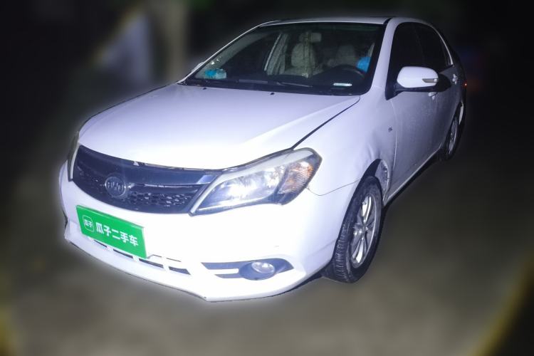Used BYD F3 2014 1.5L Manual Luxury Model