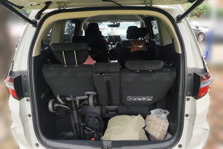 Used Honda Odyssey 2021 2.0L Rui·Comfort Edition Trunk