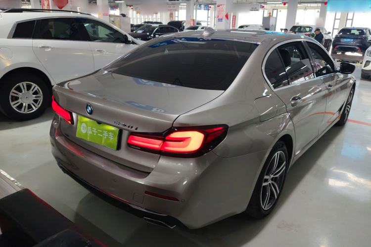 Used BMW 5 Series 2021 530Li xDrive Luxury Package
