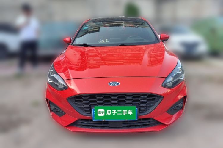 Used Ford Focus 2020 Sedan EcoBoost 180 Automatic ST Line
