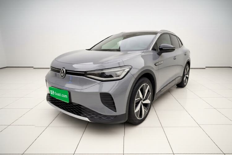 Used Volkswagen ID.4 CROZZ 2022 Long-Range Lite PRO Edition