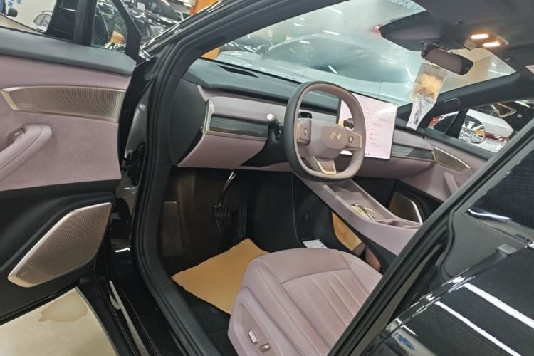Used ONVO L60 2025 Model—60 kWh Rear-Wheel-Drive Version