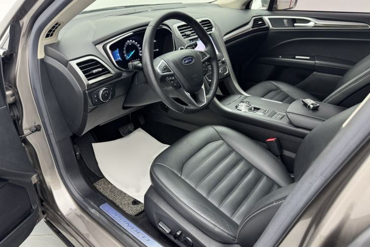 Used Ford Mondeo 2017 Restyled EcoBoost 180 Luxury Version
