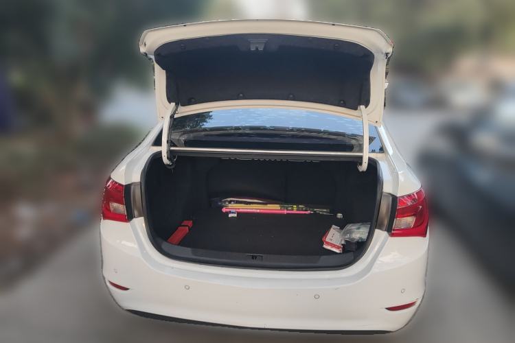 Used Buick GT 2016 15N Automatic Elite Edition Trunk