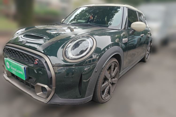 Used MINI MINI 2022 2.0T COOPER S Obsession Special Edition Five-Door Version