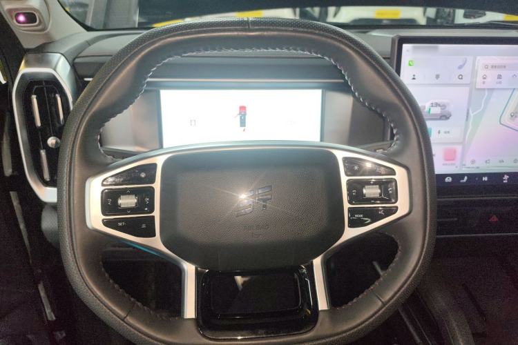 Used JETOUR Shanhai Traveler C-DM 2024 C-DM 129KM Linye Edition
