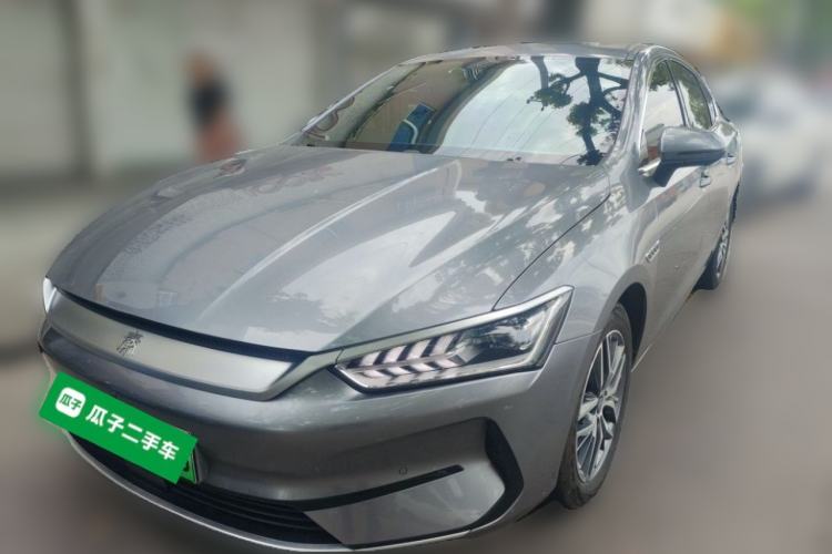 Used BYD Qin PLUS 2023 Champion Edition EV 420KM Superior Model