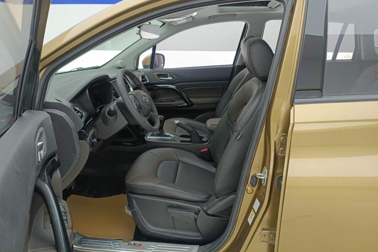 Used GAC Trumpchi GS4 2015 200T Manual Elite Edition