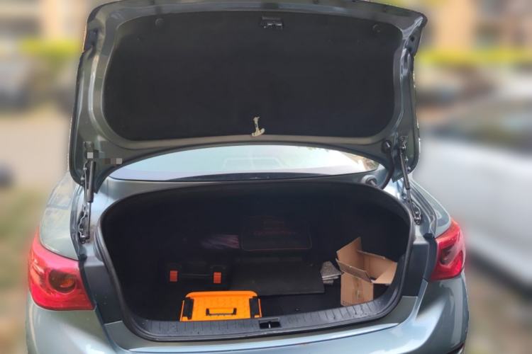 Used Infiniti Q50L 2016 2.0T Comfort Edition
