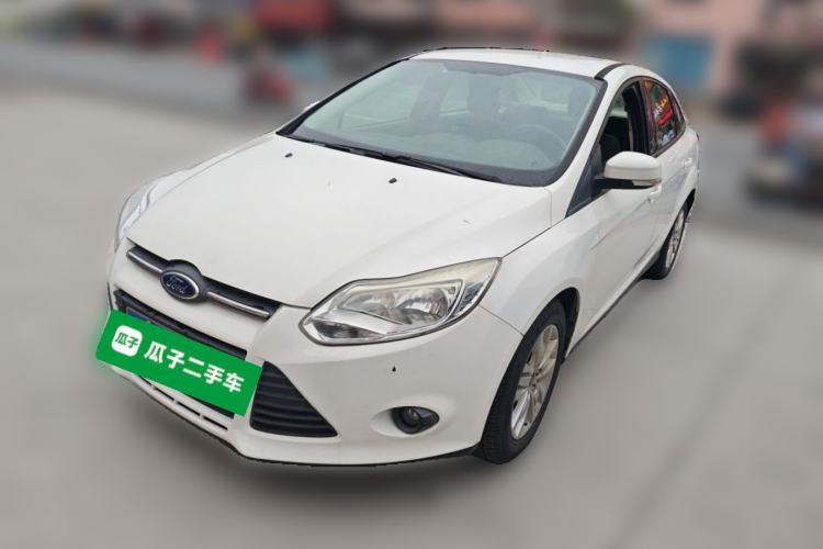 Used Ford Focus 2012 Sedan 1.6L Manual Comfort Model Guazi used car, China used car export, Used car for sale, Used  cars, Cheapest cars for sale