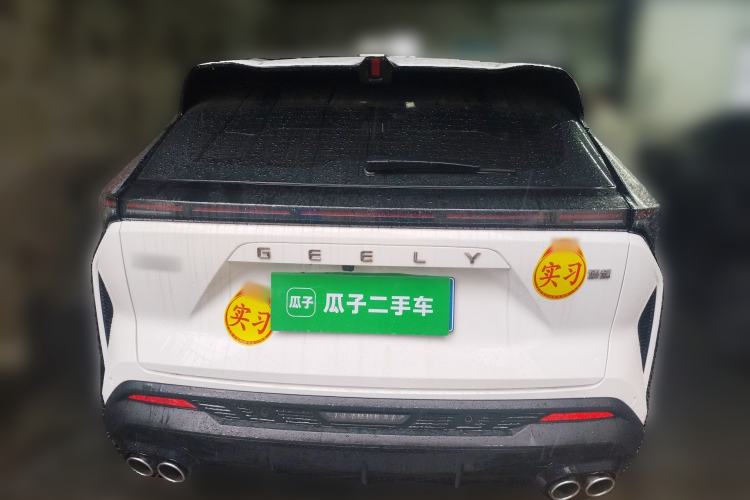 Used Geely Auto Emgrand X7 Sport 2024 1.5TD Smart Connect+