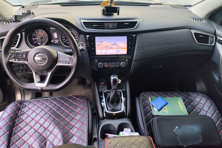 Used Nissan Qashqai 2022 2.0L CVT XV Smart Enjoyment Version
