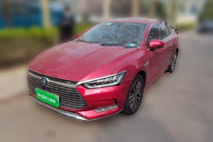 Used BYD Qin Pro New Energy 2018 EV500 Smart Connect Elite Model