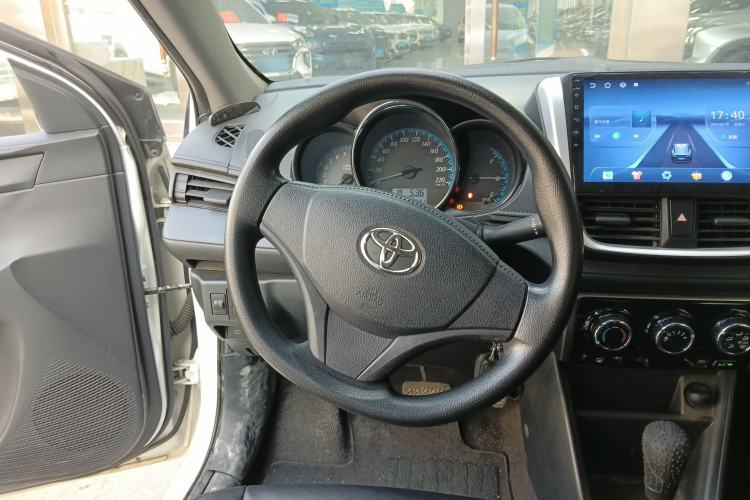 Used Toyota YARiS L Zhi Xiang 2019 1.5E CVT Dynamic Edition China VI compliant