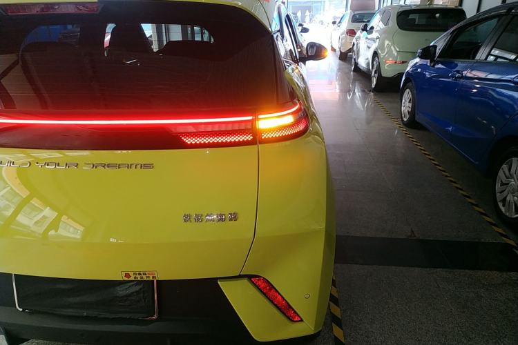 Used BYD Seagull 2023 Active Version Right Rear Taillight