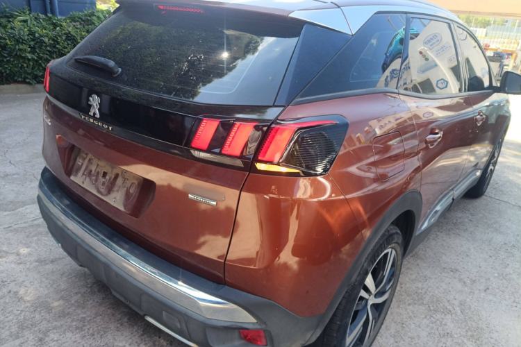 Used Peugeot 4008 2021 360THP Performance Edition