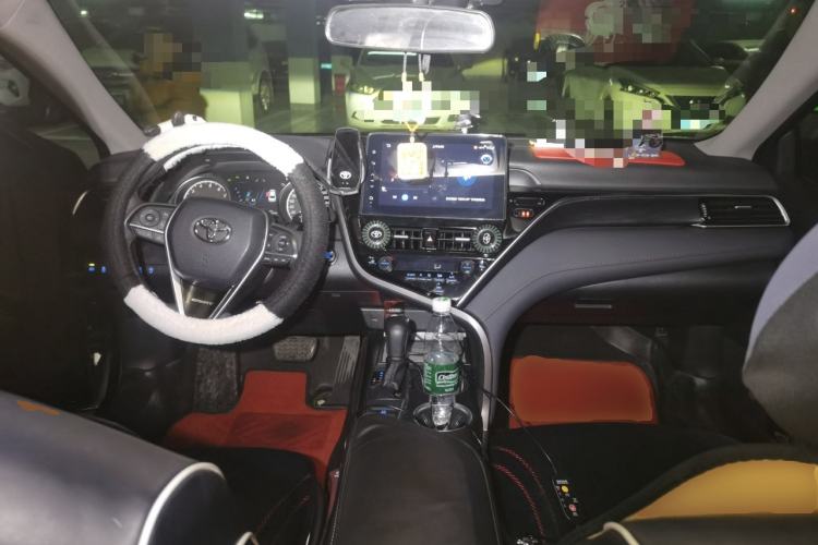 Used Toyota Camry 2023 2.0G Luxury Edition