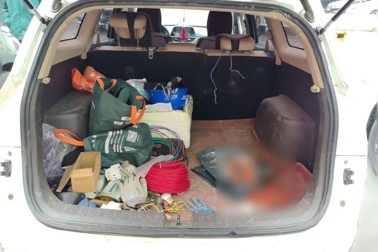 Used Baojun 310W 2017 1.5L Manual Fashion Model China V